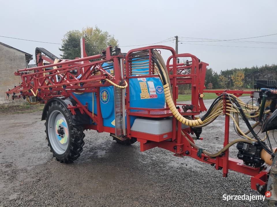 Opryskiwacz biardzki 2200l lubelskie Milejów-Osada