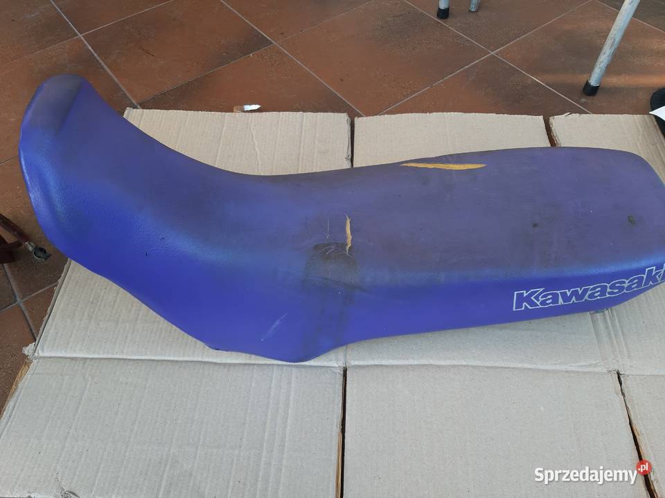 Kawasaki KLX 650 C siedzenie kanapa fotel Warszawa