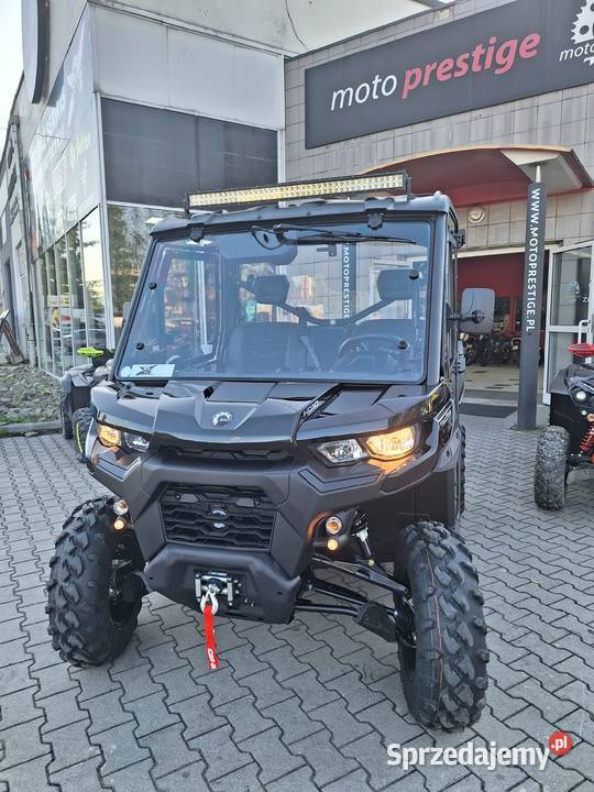BRP CanAm Traxter XU HD10 6RPN 23r FV23 Dealer Nowy Sącz