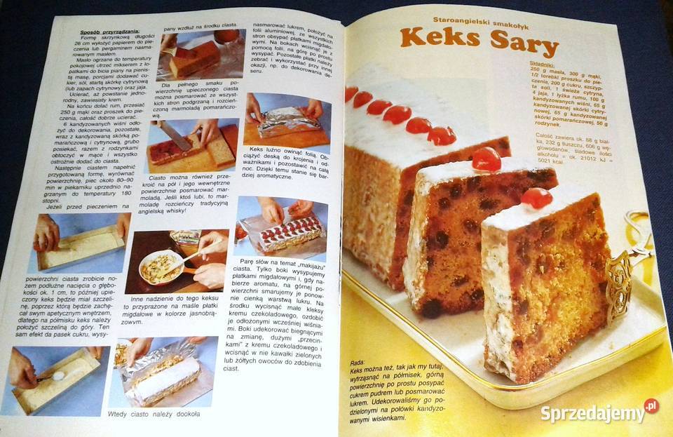 Ciasta domowe mojej kuchni 331993