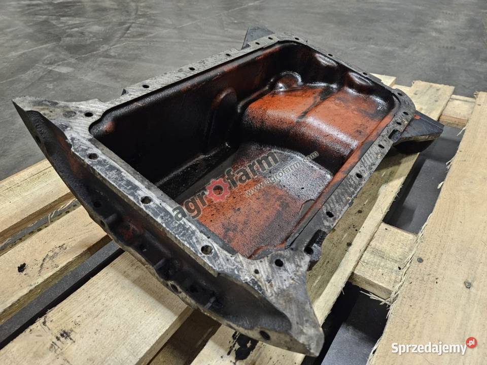 Miska oleju Deutzfahr DX 350 Byków