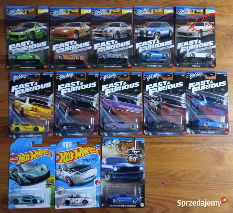 Hot Wheels Premium Japan Historic 4 Car Culture różowy Sosnowiec