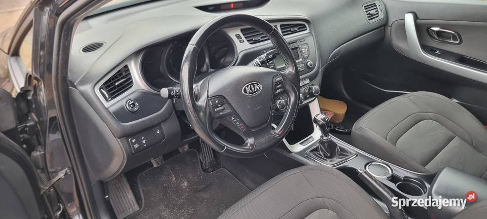 Kia Cedd 1416V 100 138 Wodzisław Śląski