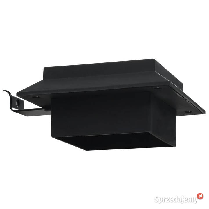 Kwadratowe lampy solarne na zewnątrz 6 LED 12 Warszawa