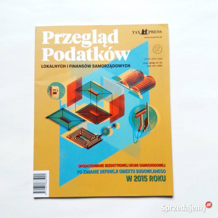 Przegląd Podatków Lokalnych i Finansów Łódź