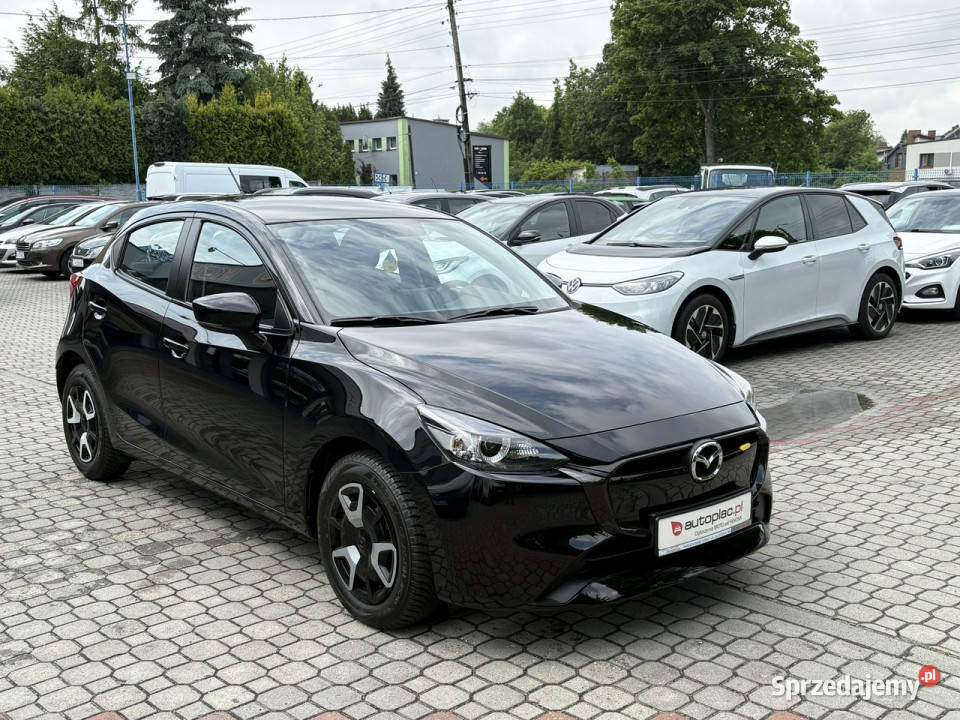 Mazda 2 15 Przebieg 18 Tempomat Gwarancja IV Tarnowskie Góry sprzedam