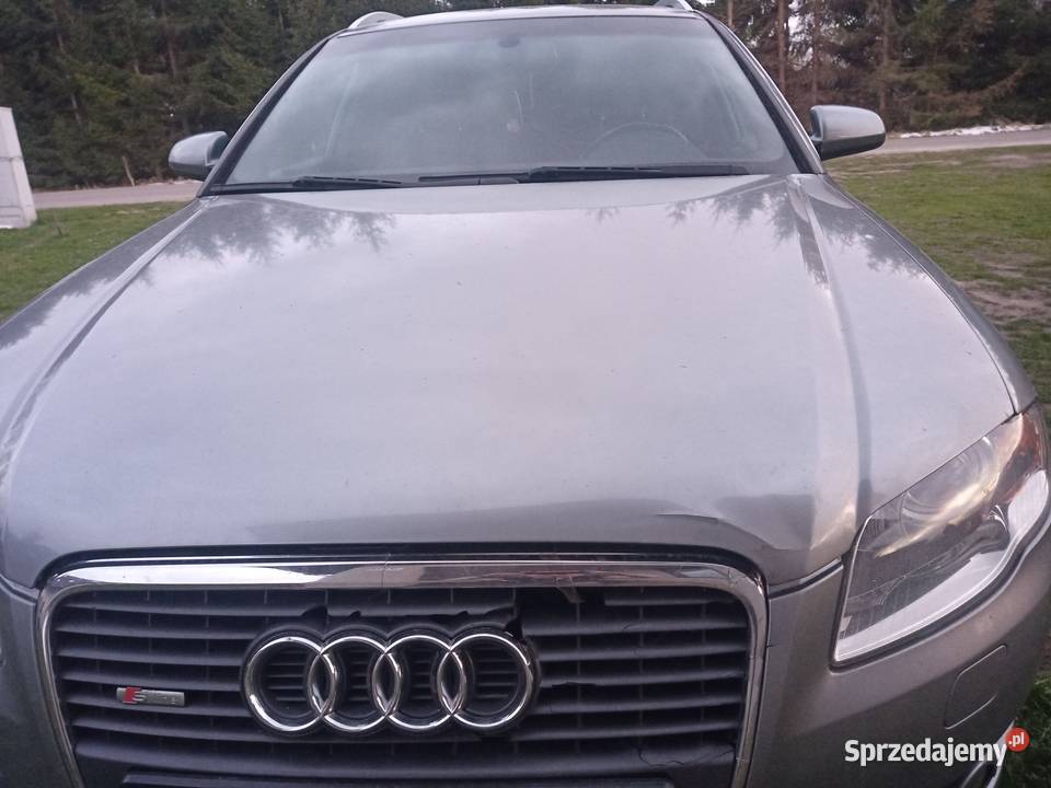 Audi A4B7 2006r170 nawi bixenon elektrycz ne reflektory ksenonowe Chomentów-Puszcz