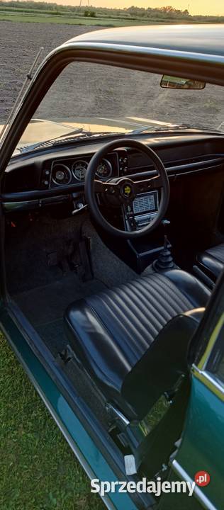 Piękny klasyk BMW 16002 86KM Wieluń