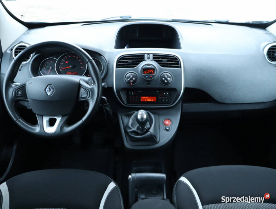 Renault Kangoo 12 TCe manualna Piaseczno