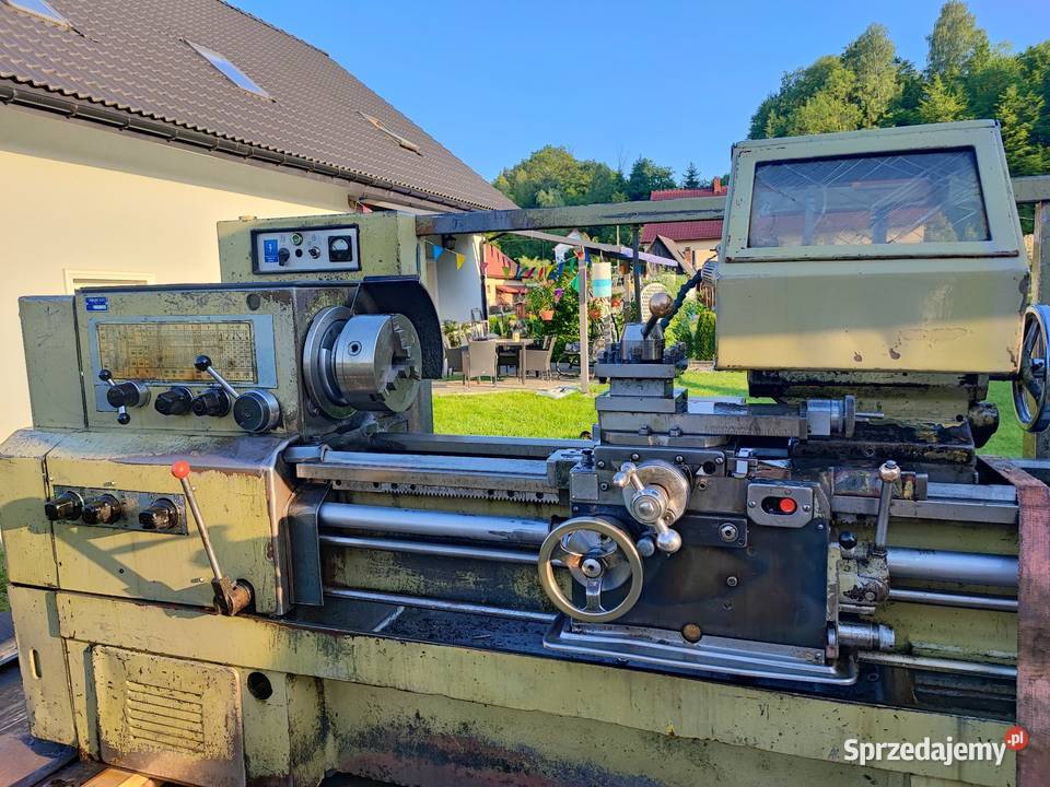 Tokarka 16k20 Tug 40 Tud 50 Tuj 48 Tue 35 Tum 25 Maków Podhalański sprzedam