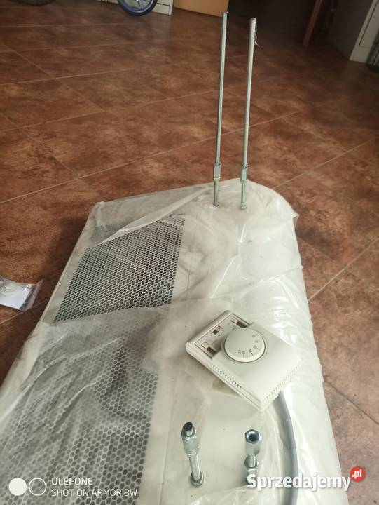 VTS Wing 150 kurtyna powietrzna nowa Warszawa