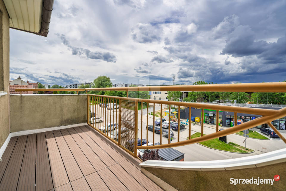 Mieszkanie Gdańsk Afrodyty 6162m2 3pok