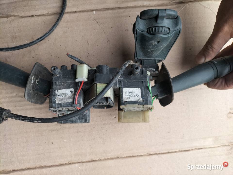 MANETKA renault 700846402 Wyposażenie wnętrza Kamień-Kolonia sprzedam