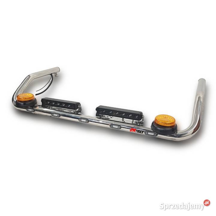Orurowanie dachowe Rama MAN TGX TGA TGS TGM z kujawsko-pomorskie Tur