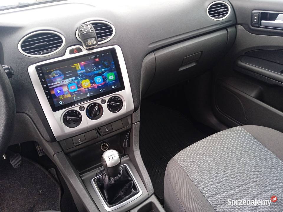Zadbany Ford Focus 16BPrzebieg 152 ESP Focus Łagów sprzedam