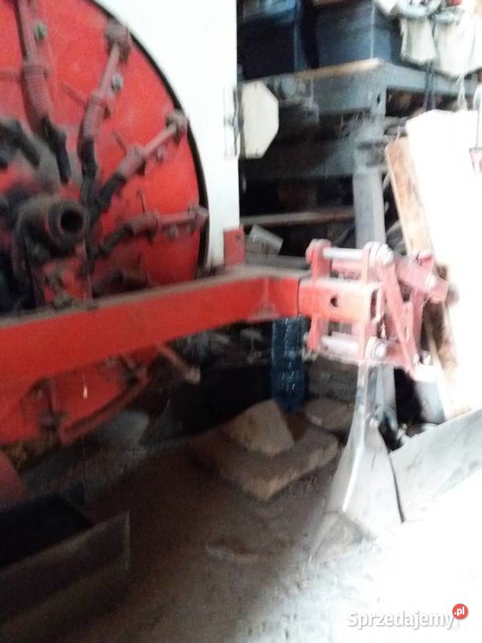 Sadzarka do ziemniaków czeska w oryginale łódzkie Kobiele Wielkie