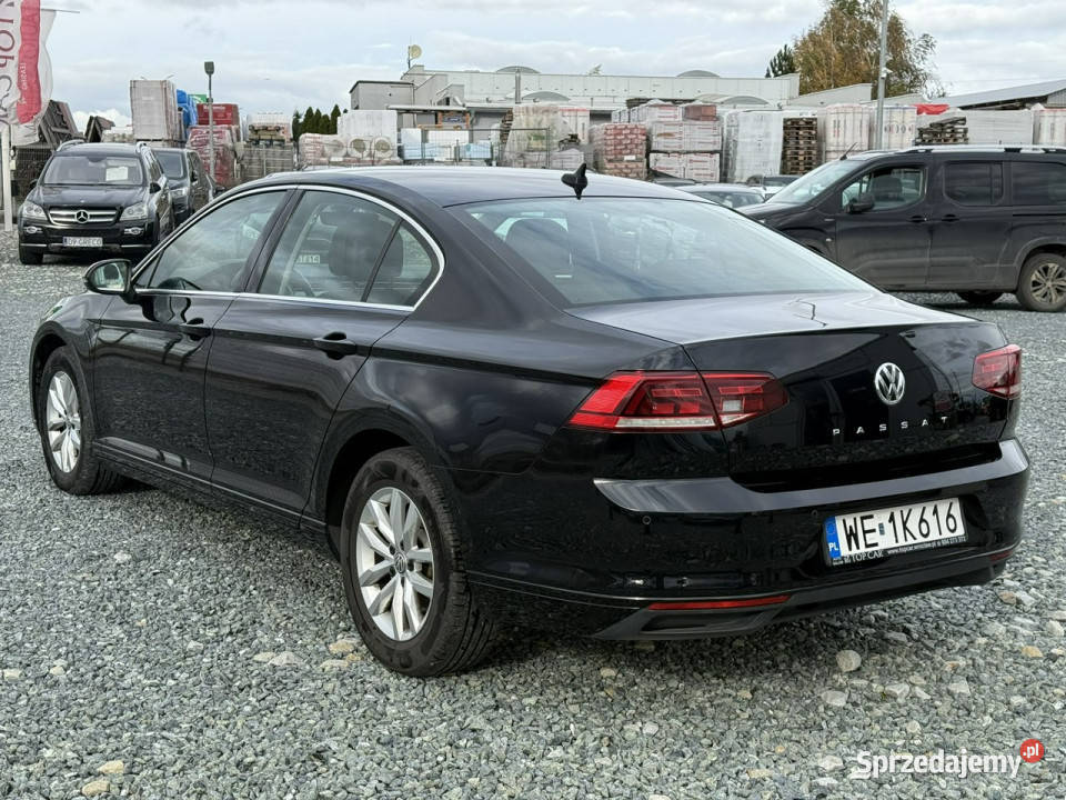 Volkswagen Passat 20 TDI 150 2020 DSG EVO podgrzewane fotele Wojkowice sprzedam