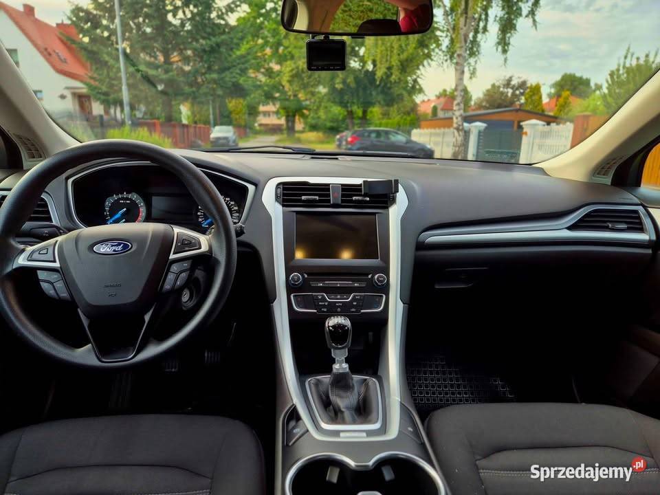 Ford Mondeo Mk5 15 Perfekcyjny stan 96 nowy Katowice sprzedam