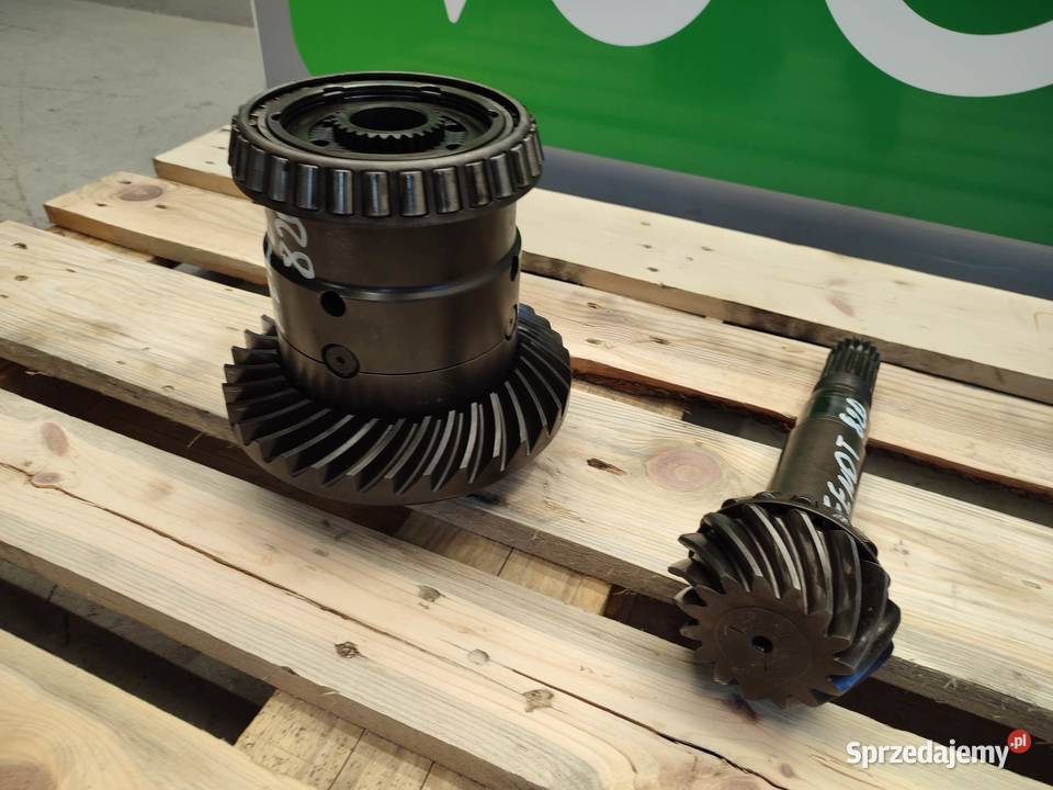 Mechanizm różnicowy Fendt 820 15x347450400403 Wilkowo