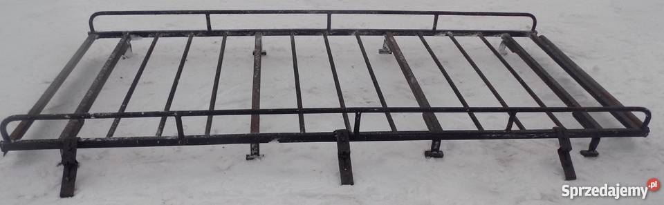 Sprzedam bagażnik do Volkswagena T4 Łagów