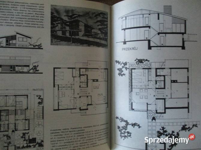 Nasz dom Architektura Konstrukcje Instalacje Poradniki, albumy i reportaże Łódź