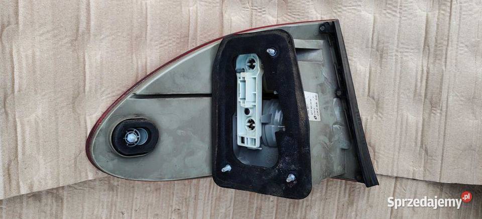 Lampa Tył Prawa Mercedes W211 Lift EKlasa 0609r sprzedam