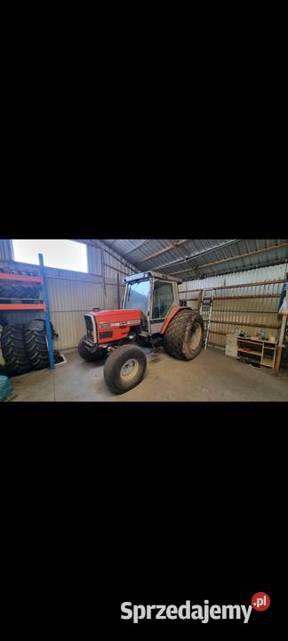Ciągnik Massey Ferguson 3050 Gniezno sprzedam