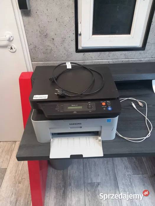 Drukarka HP xpress m2070 Kruszyn
