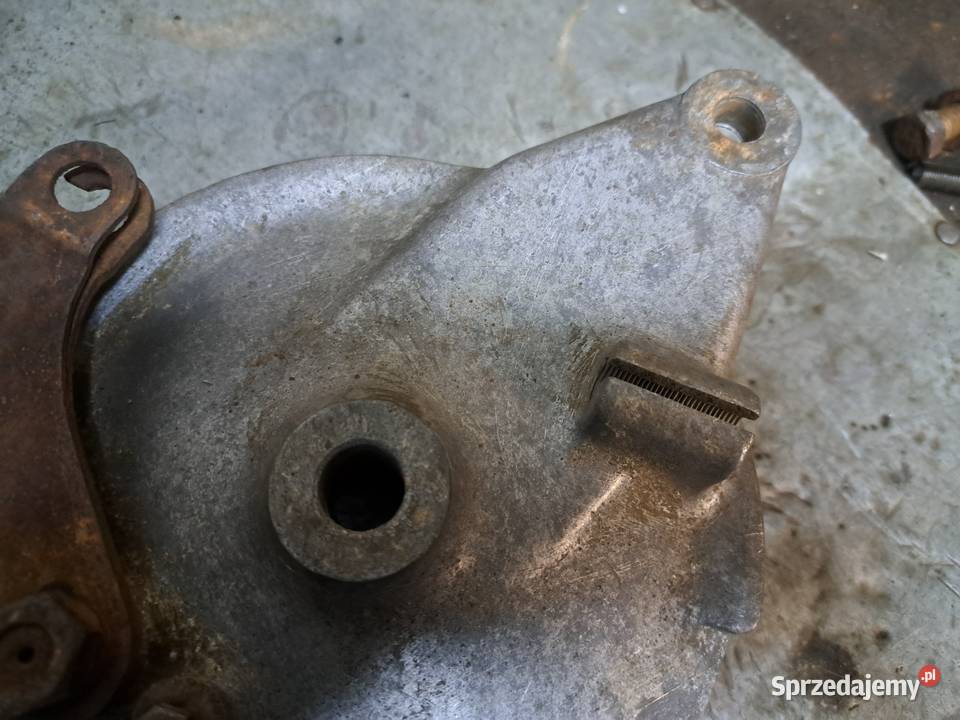 Szczękotrzymacz bęben tył tylni shl gazela m17 Wielkie Drogi