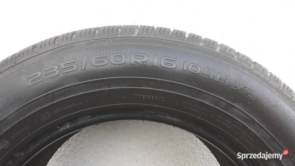 Opona Nokian 23560R16 1 Elegancka 235