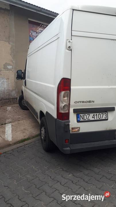 Citroen Jumper Lidzbark