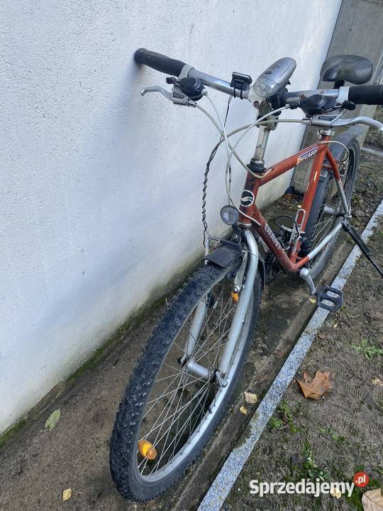 rower giant chicago Rowery