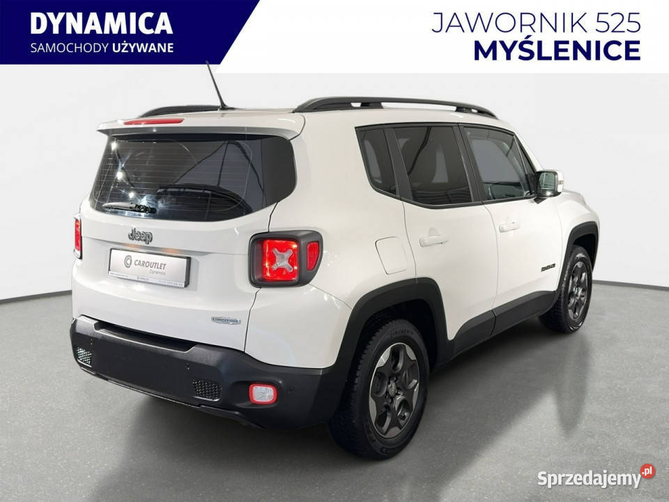 Jeep Renegade Longitude 14T 140 M6 20172018 r Myślenice