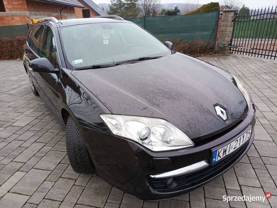 RENAULT Laguna Koźmice Małe