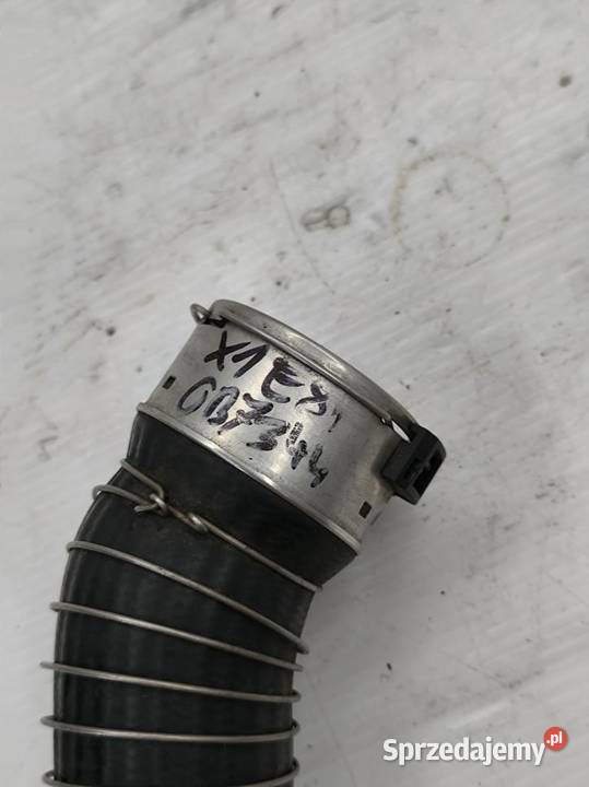 WĄŻ RURA INTERCOOLERA BMW E90 E87 N47 osobowe sprzedam