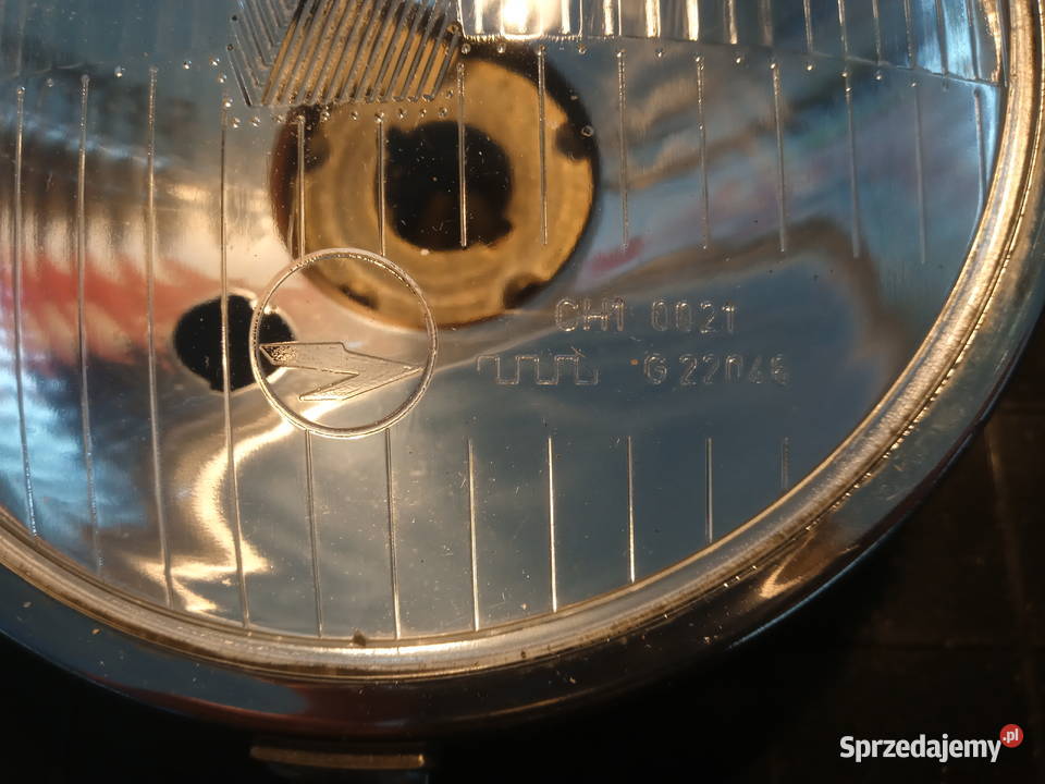 Simson S51 SR50 lampa przednia oryginalna Ożarów Mazowiecki