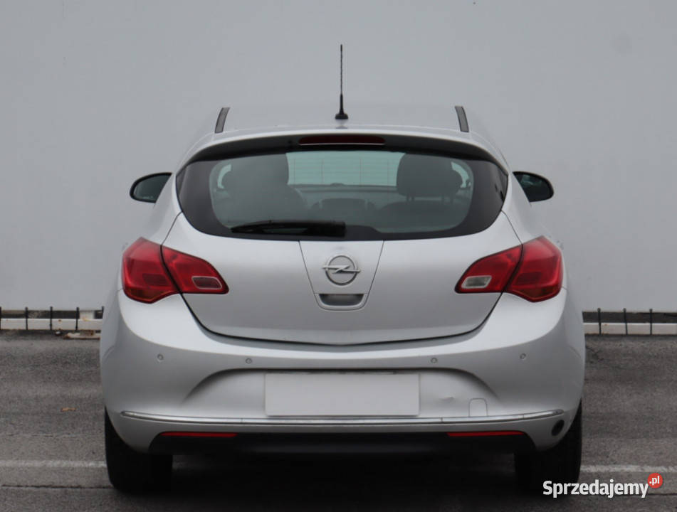 Opel Astra 16 16V Lublin