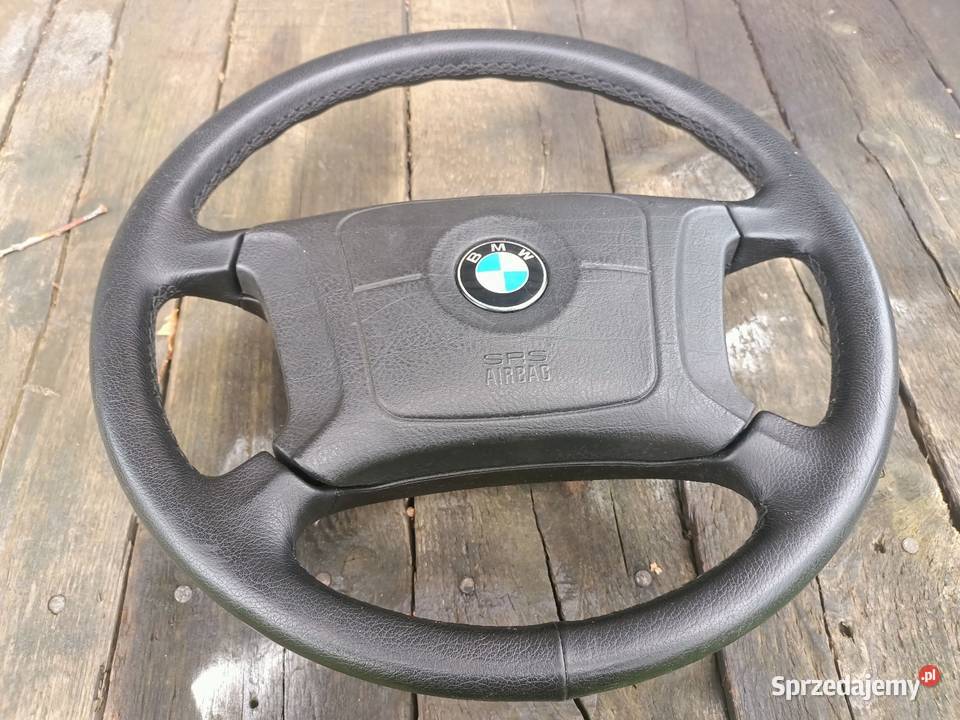 Kierownica BMW e39 Przedlift