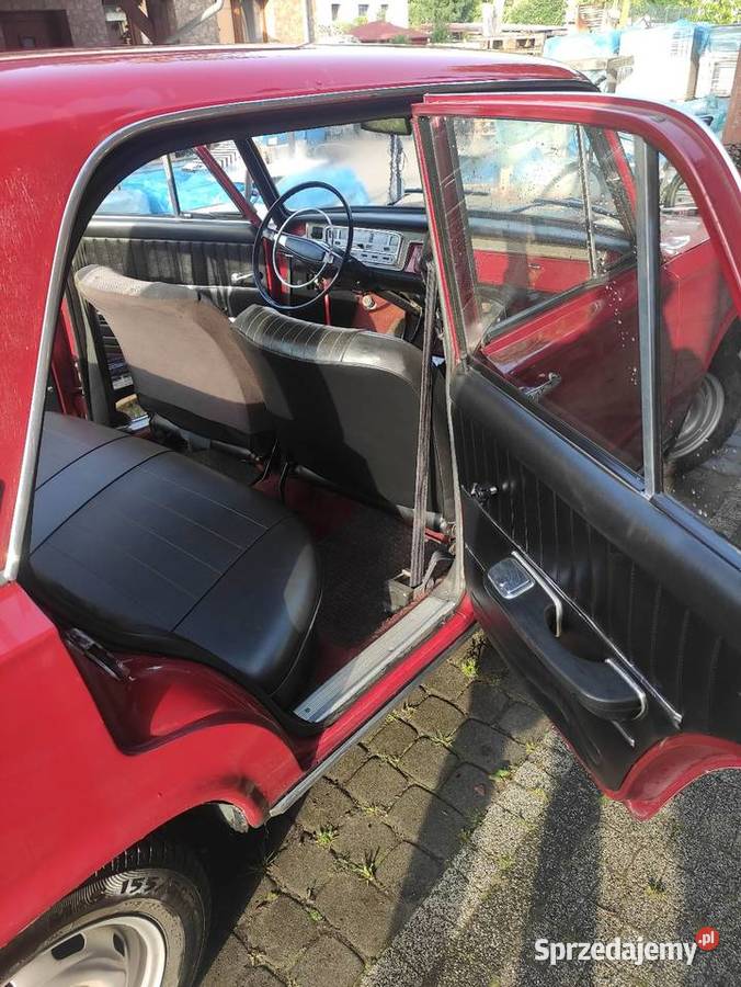 Fiat 125 Strzelce Opolskie