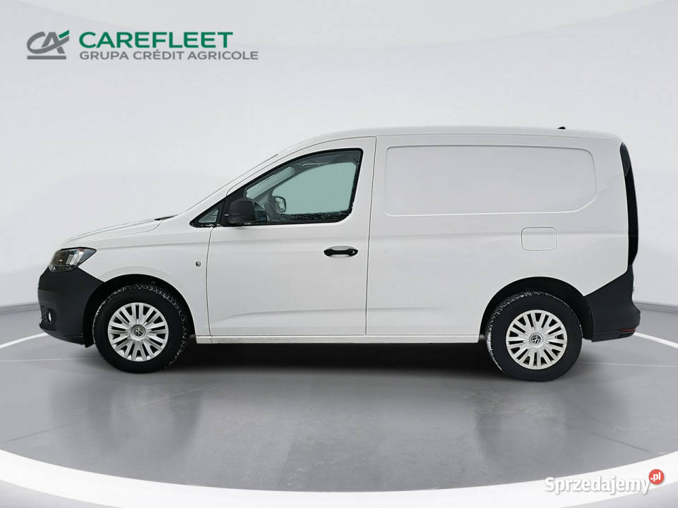 Volkswagen Caddy Cargo 20 TDI Furgon WZ561FU Janki