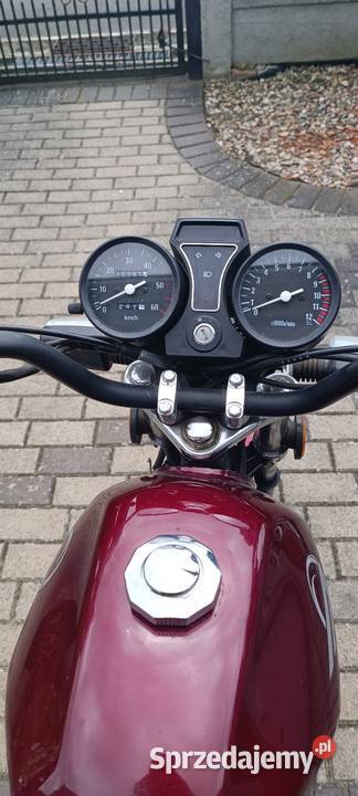 Motorower Zipp 50 3 Gościeszowice