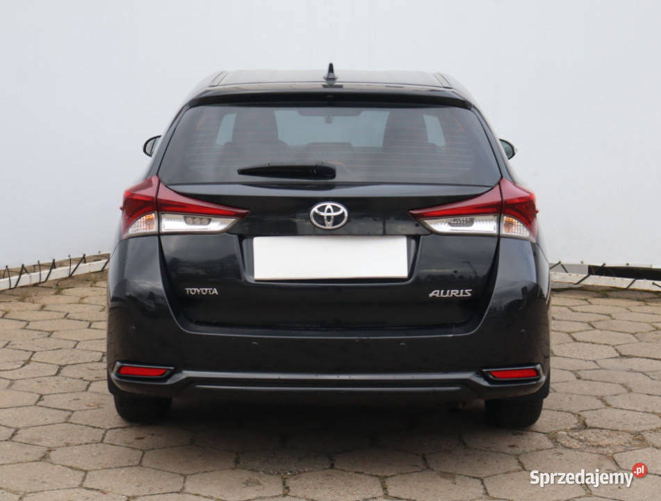 Toyota Auris 16 Valvematic Łódź