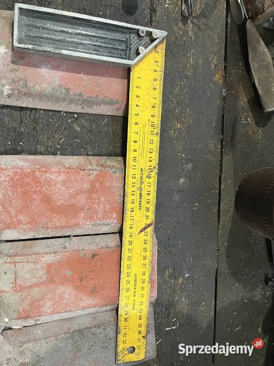 Noże kosiarki sadowniczej Chodów