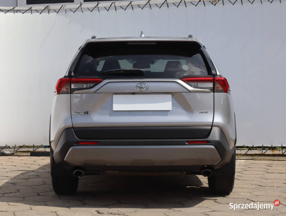 Toyota RAV 4 20 Valvematic pierwszy właściciel sprzedam