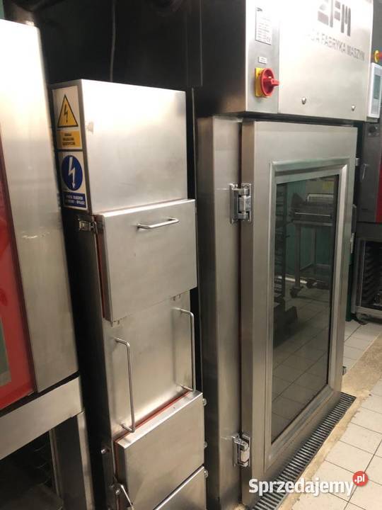 Komora wędzarnicza Bobrowniki