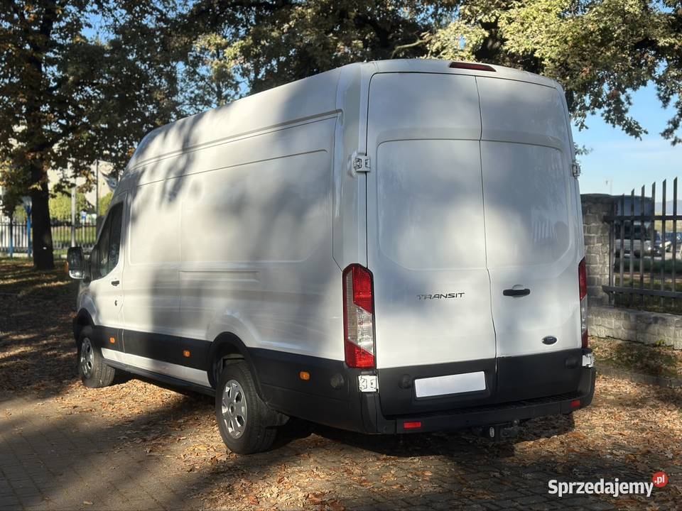 Ford Transit światła do jazdy dziennej Transit