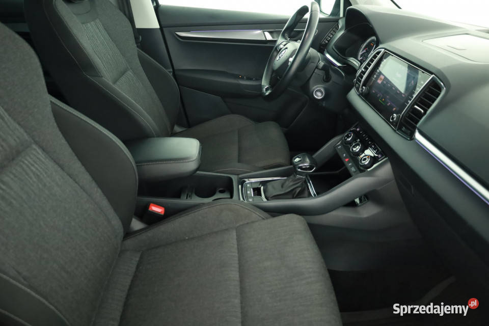Skoda Karoq 15 TSI Piaseczno