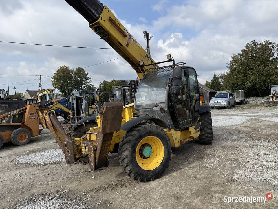 Holland LM 1345 Turbo Ładowarka Teleskopowa Złoczew