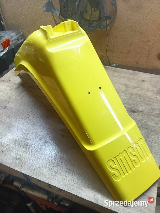 Błotnik tylny Simson s53 alpha Tarnów