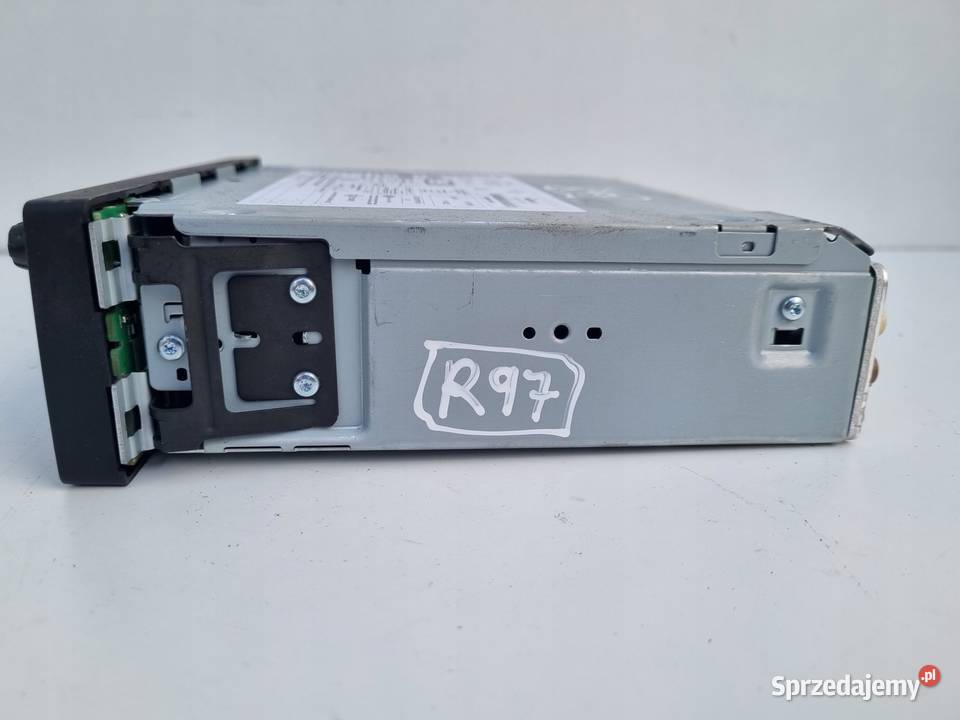 Renault Kangoo II III RADIO CD MP3 Rudka